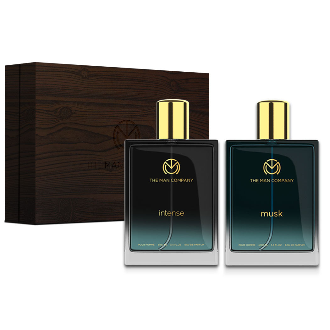 The Fragrant Duo 1