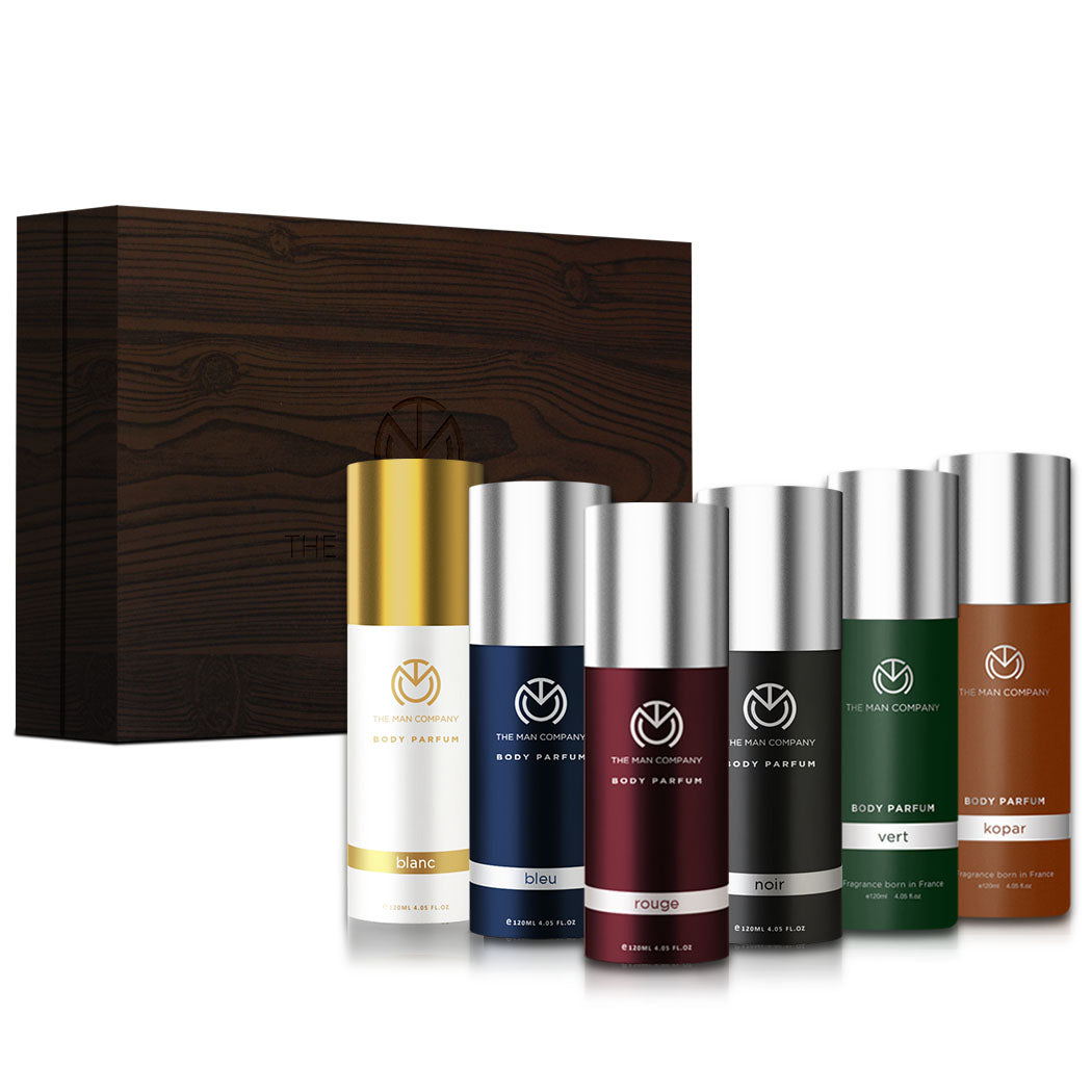 The Scent-sational 6