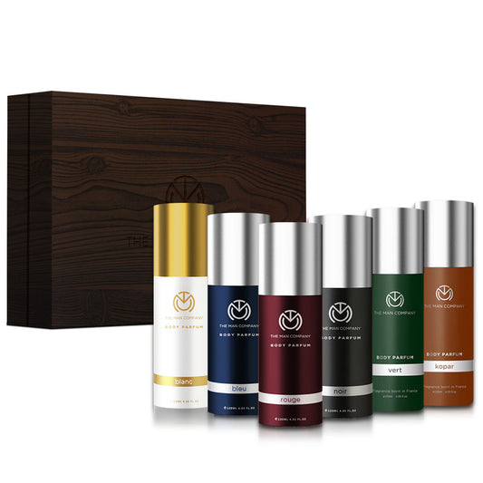 The Scent-sational 6