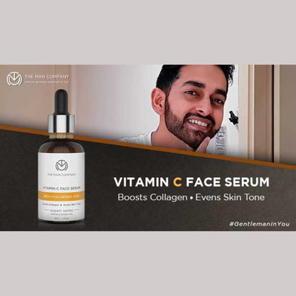 Vitamin C Face Serum (8ml)