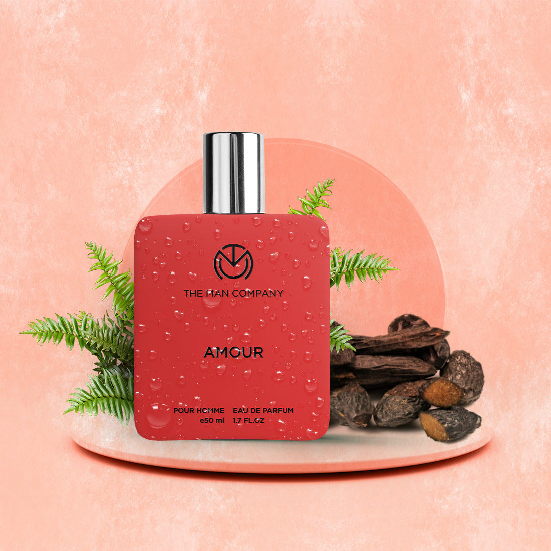 Eau De Parfum | Amour (50ml)