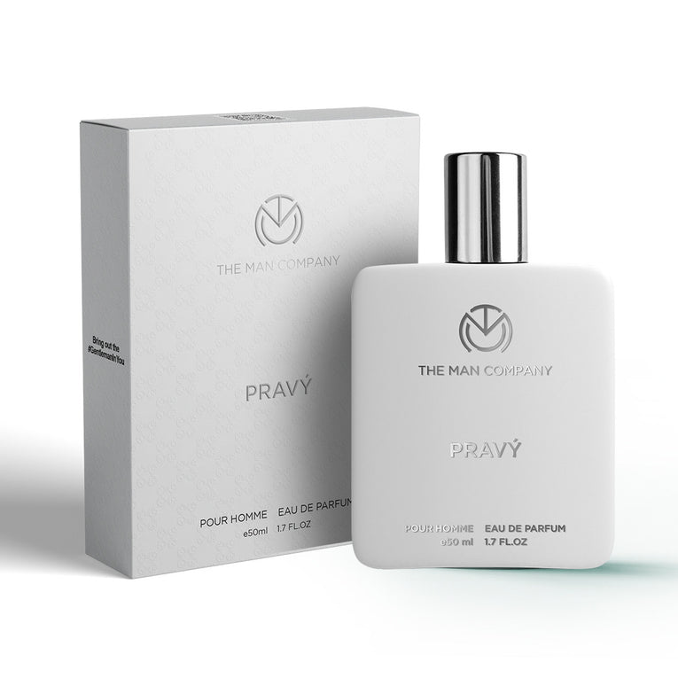 Eau De Parfum | Pravý (50 ML)