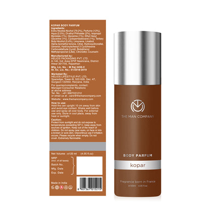 Assorted Gentleman Spirits