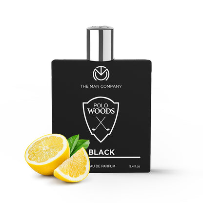 Eau De Parfum | Polo Black (100ml)