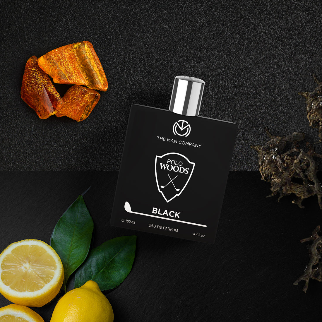 Eau De Parfum | Polo Black (100ml)