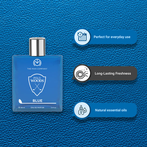 EDP | Polo Blue (100ml)