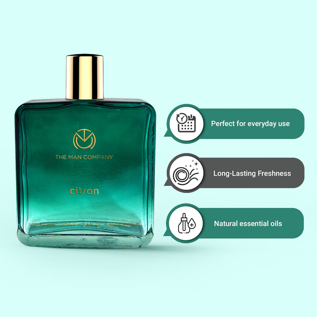 Eau De Parfum | Citron (100ml)