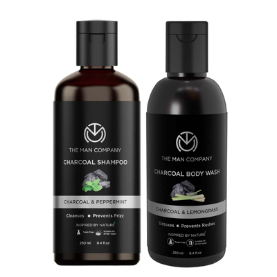 The Man Company Feeling (Char)Cool Grooming Combo at ₹699 (50% off)