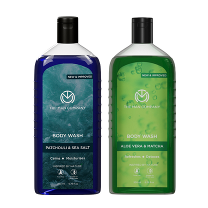 Shower Me Good Body Washes